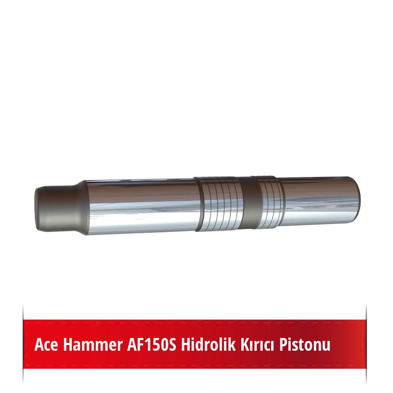 Ace Hammer AF150S Hidrolik Kırıcı Pistonu