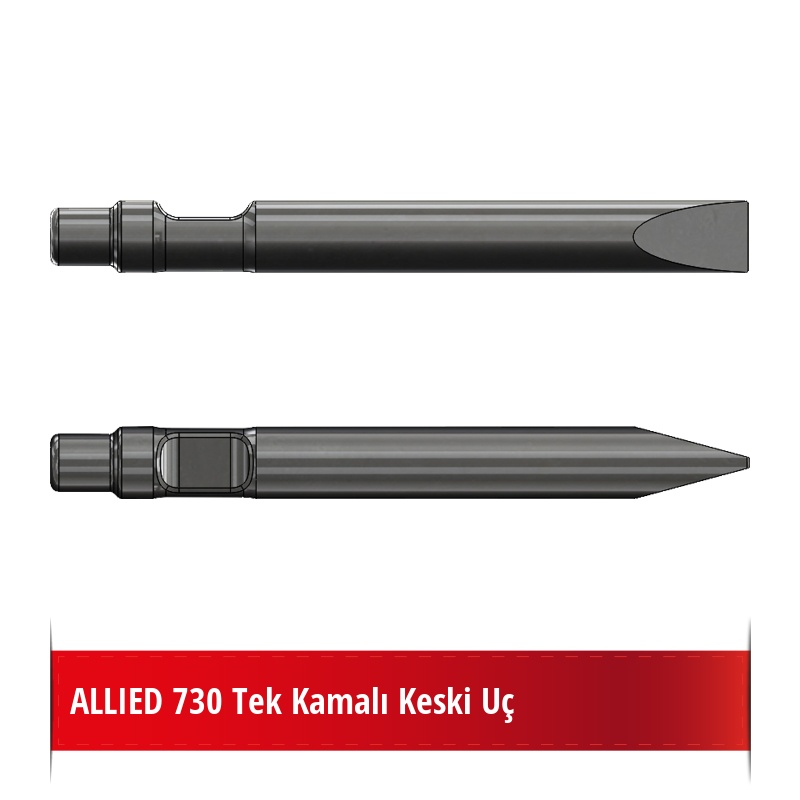 Allied 730 Kırıcı Ucu - Keski Uç