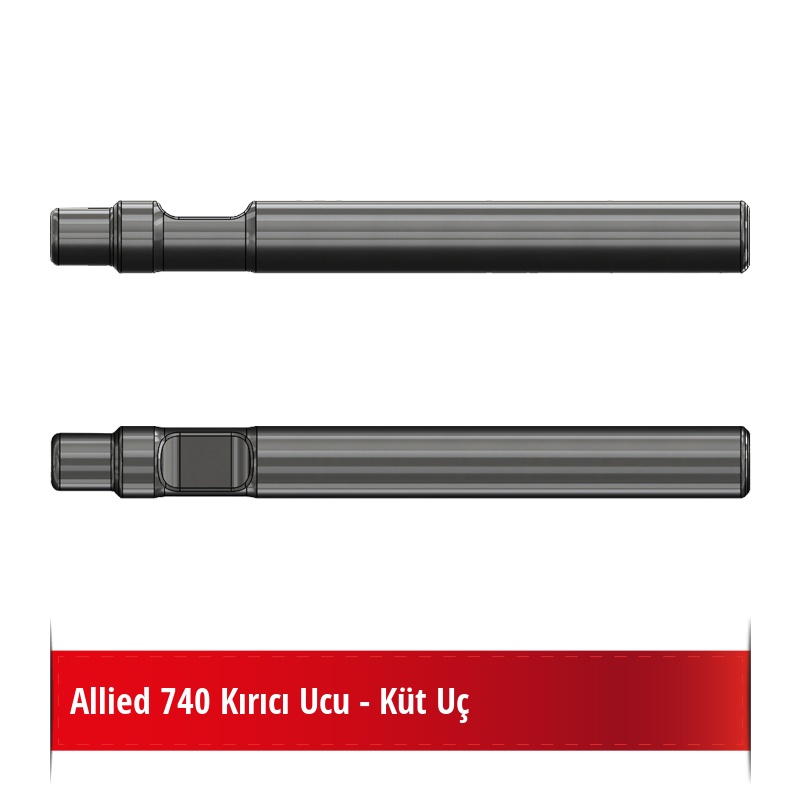 Allied 740 Kırıcı Ucu - Küt Uç