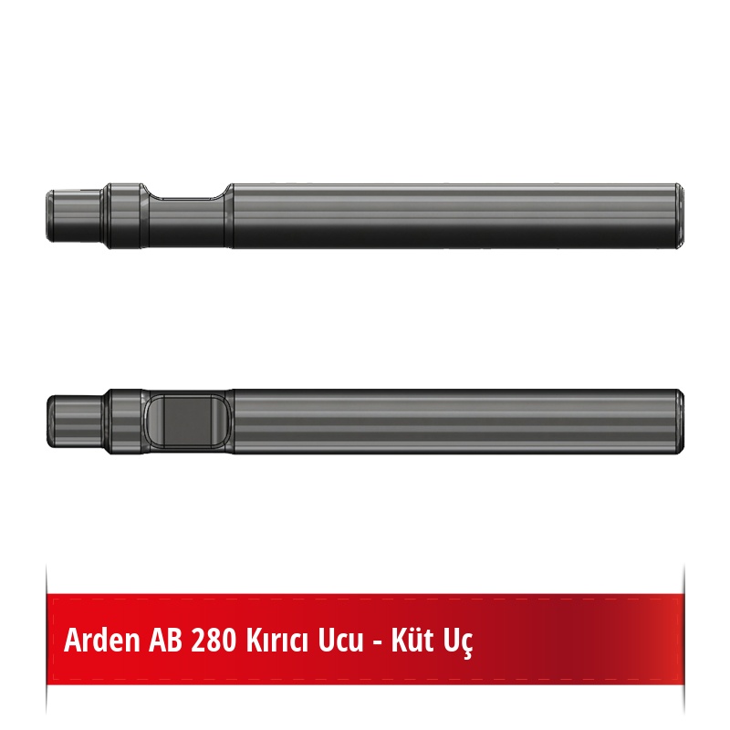 Arden AB 280 Kırıcı Ucu - Küt Uç