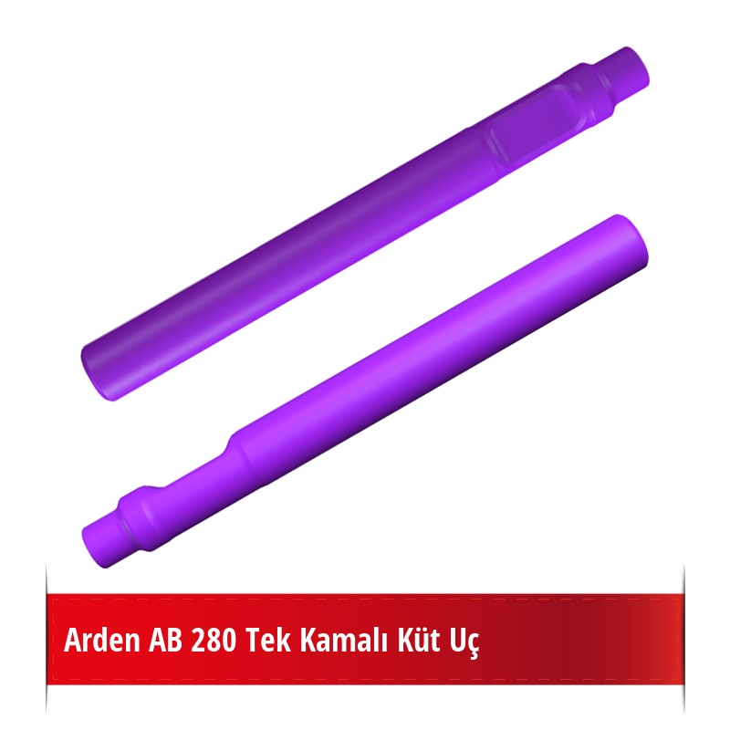 Arden AB 280 Kırıcı İçin Nikelli Küt Uç