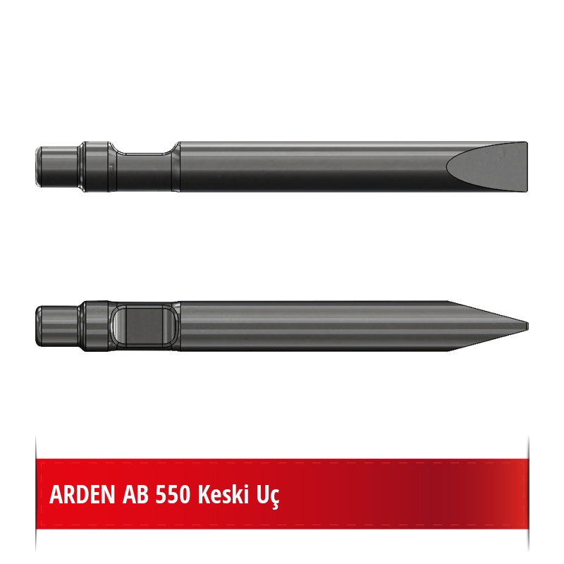 Arden AB 550 Keski Uç