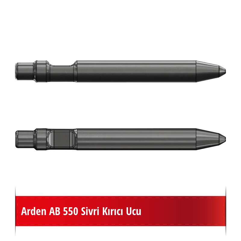 Arden AB 550 Sivri Kırıcı Ucu