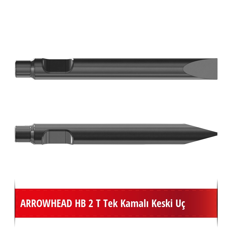 Arrowhead HB 2 T Kırıcı Ucu - Keski Uç