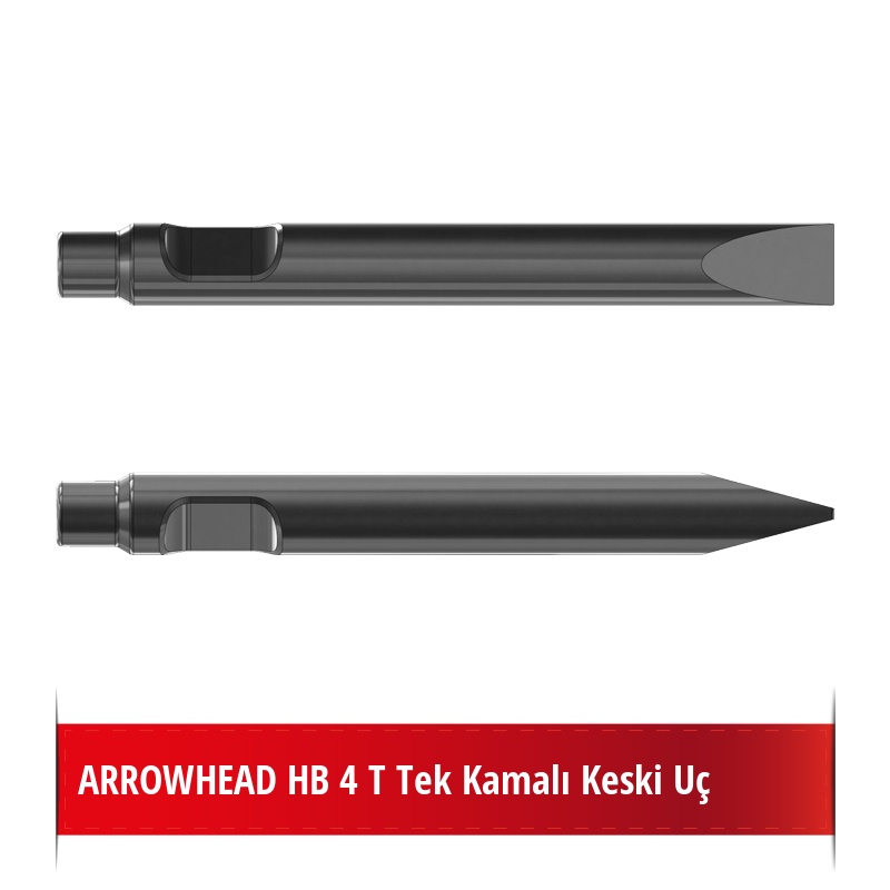 Arrowhead HB 4 T Kırıcı Ucu - Keski Uç