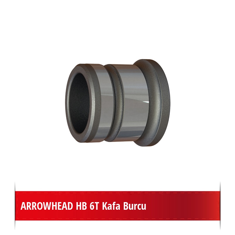 Arrowhead HB 6T Kafa Burcu