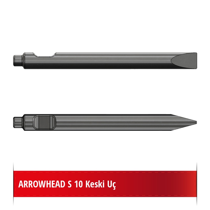 Arrowhead S 10 Keski Uç