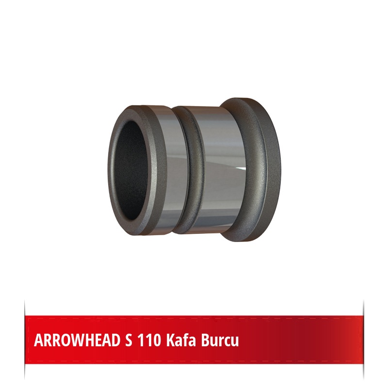 Arrowhead S 110 Kafa Burcu