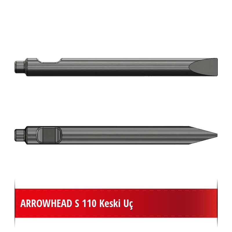 Arrowhead S 110 Keski Uç