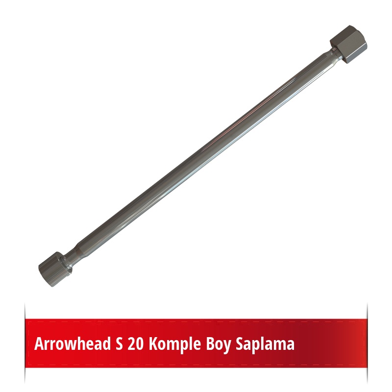 Arrowhead S 20 Komple Boy Saplama