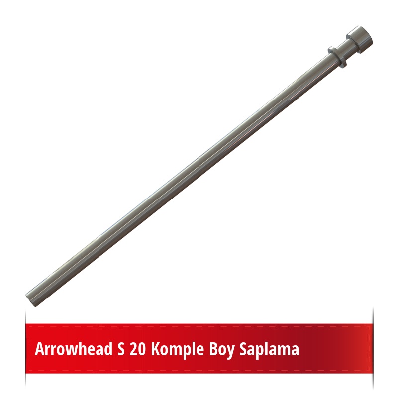 Arrowhead S 20 Komple Boy Saplama