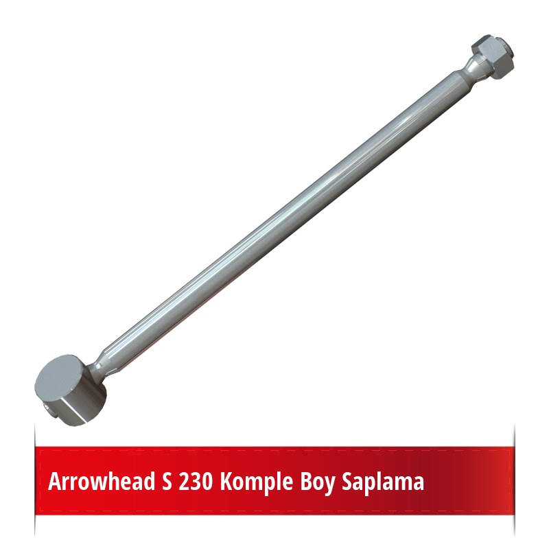 Arrowhead S 230 Komple Boy Saplama