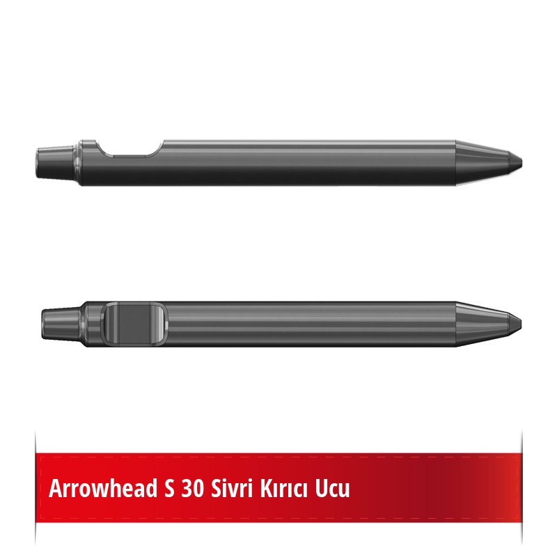 Arrowhead S 30 Sivri Kırıcı Ucu