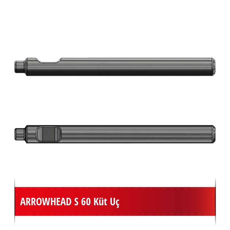 Arrowhead S 60 Küt Uç