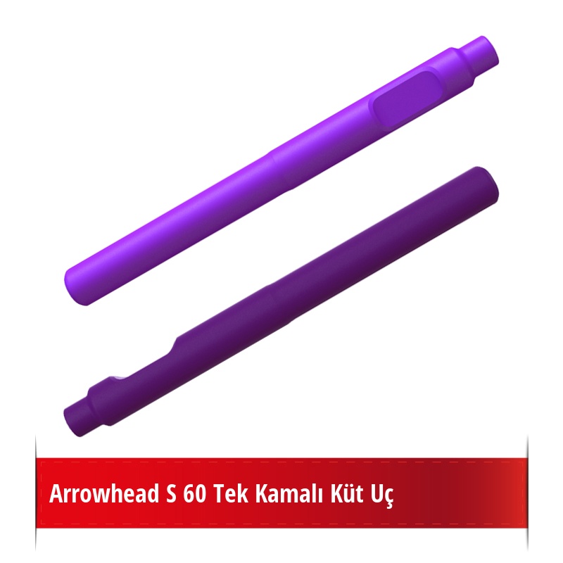 Arrowhead S 60 Kırıcı İçin Nikelli Küt Uç