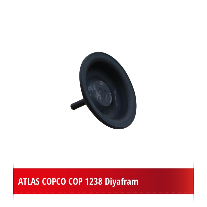 Atlas Copco COP 1238 Diyafram