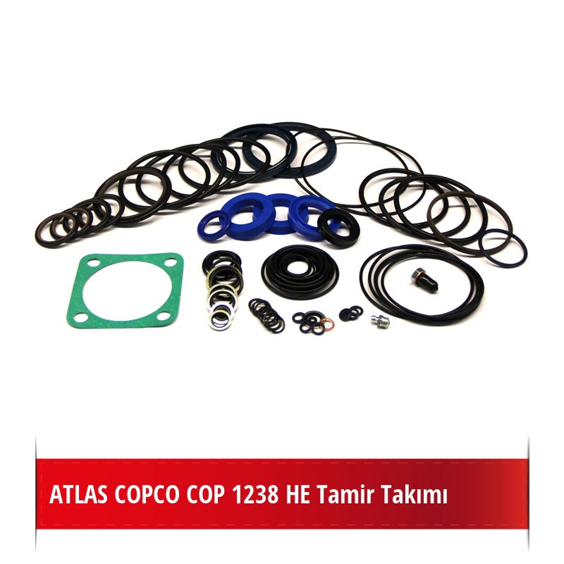 Atlas Copco COP 1238 HE Tamir Takımı