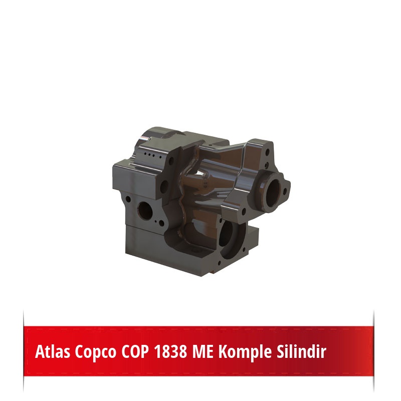 Atlas Copco COP 1838 ME Komple Silindir