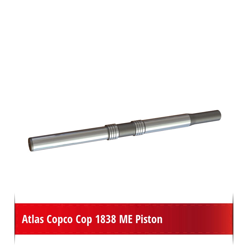 Atlas Copco Cop 1838 ME Hidrolik Kırıcı Pistonu