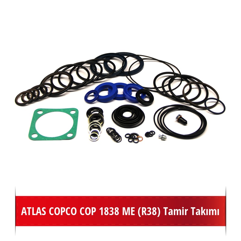 Atlas Copco COP 1838 ME (R38) Tamir Takımı