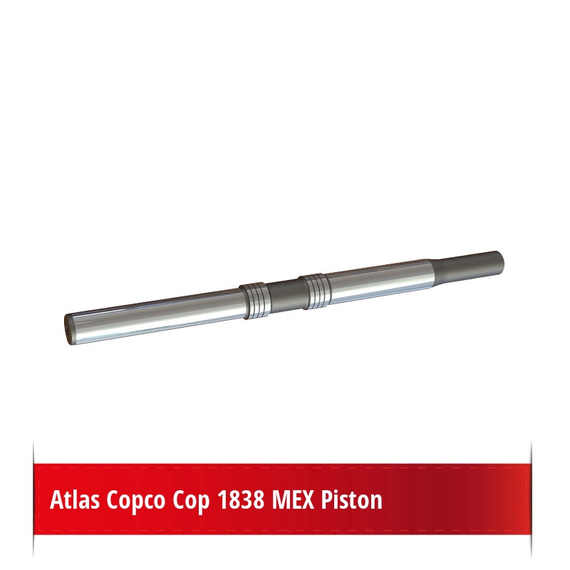 Atlas Copco Cop 1838 MEX Hidrolik Kırıcı Pistonu