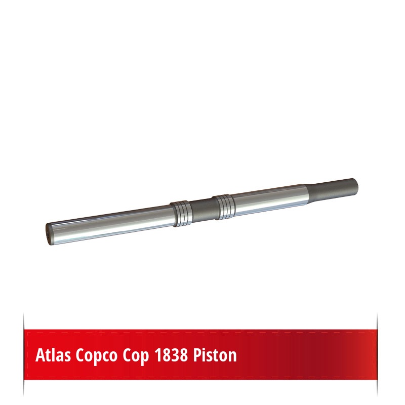 Atlas Copco Cop 1838 Hidrolik Kırıcı Pistonu