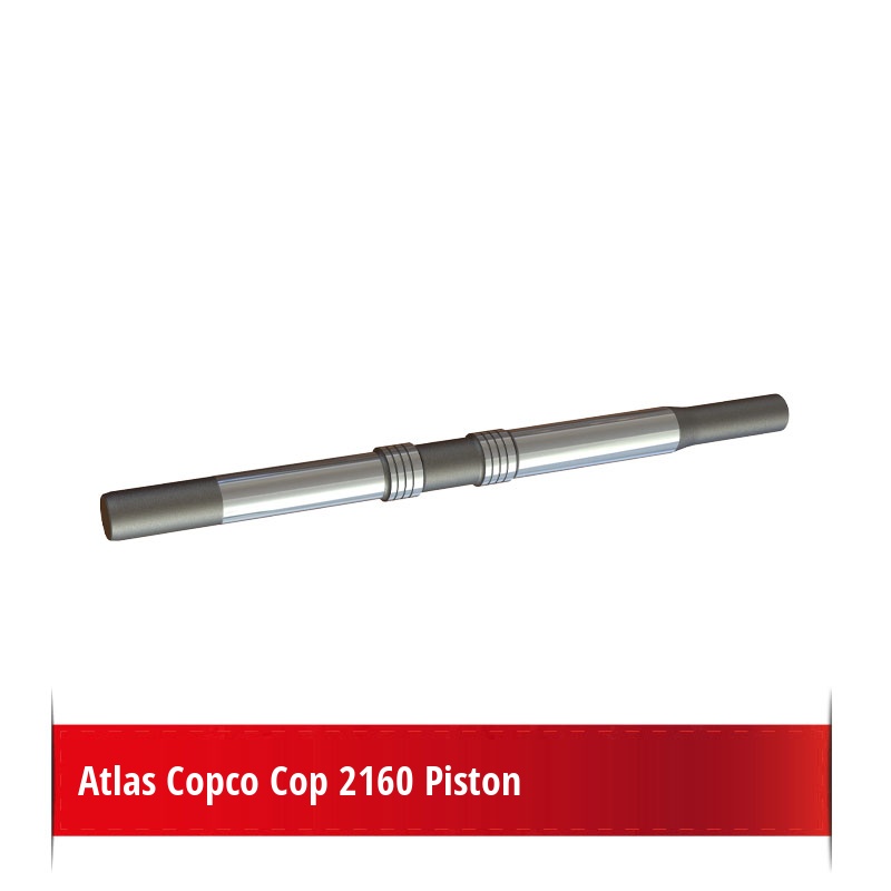 Atlas Copco Cop 2160 Hidrolik Kırıcı Pistonu