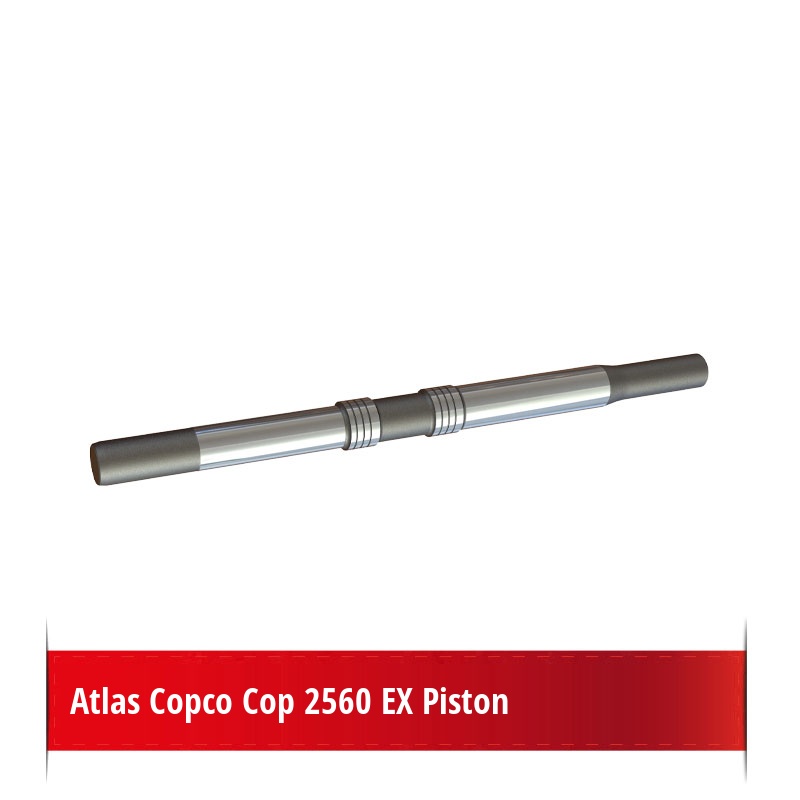 Atlas Copco Cop 2560 EX Hidrolik Kırıcı Pistonu