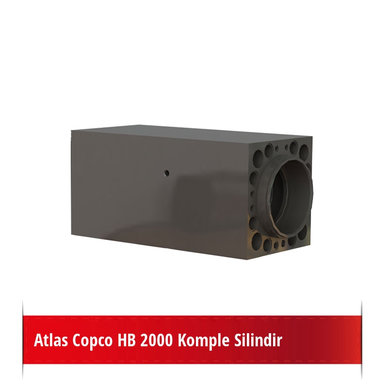 Atlas Copco HB 2000 Komple Silindir