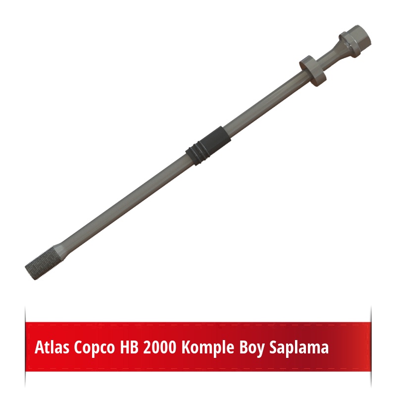 Atlas Copco HB 2000 Komple Boy Saplama