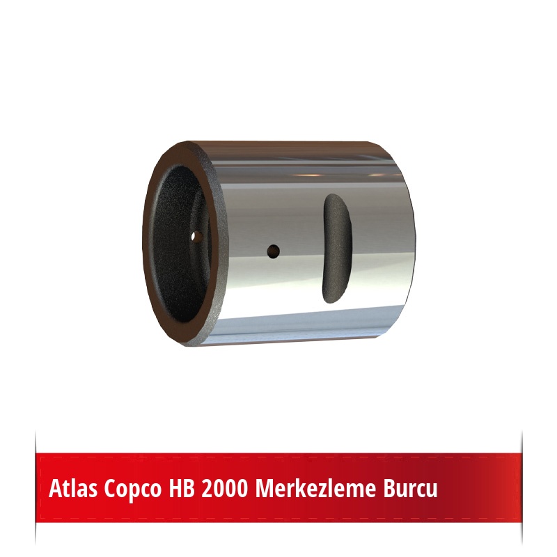 Atlas Copco HB 2000 Merkezleme Burcu