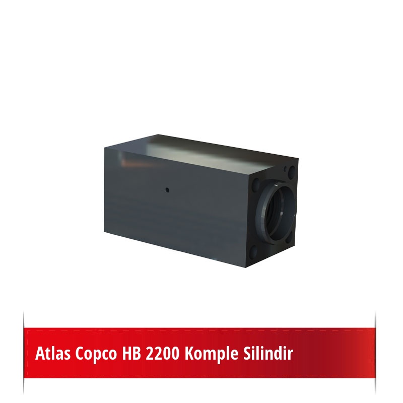 Atlas Copco HB 2200 Komple Silindir