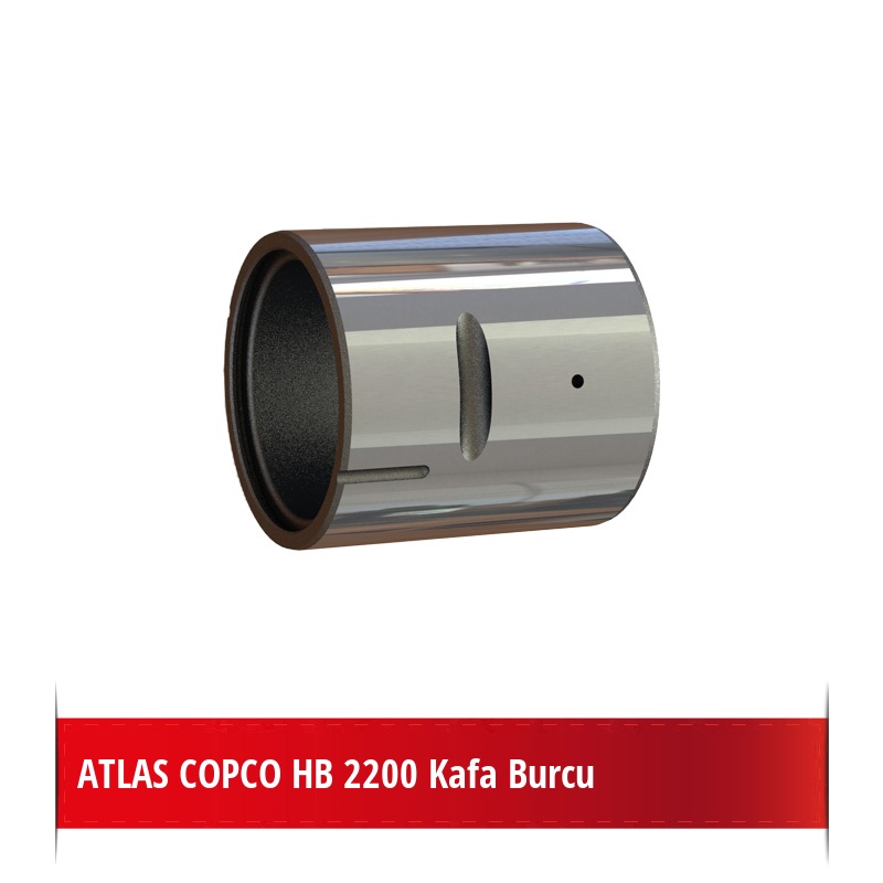 Atlas Copco HB 2200 Kafa Burcu