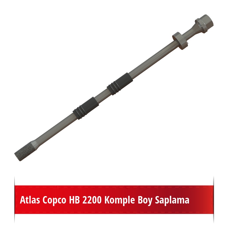 Atlas Copco HB 2200 Komple Boy Saplama