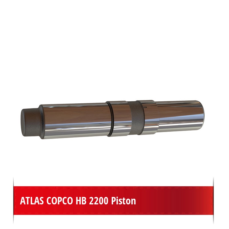 Atlas Copco HB 2200 Hidrolik Kırıcı Pistonu