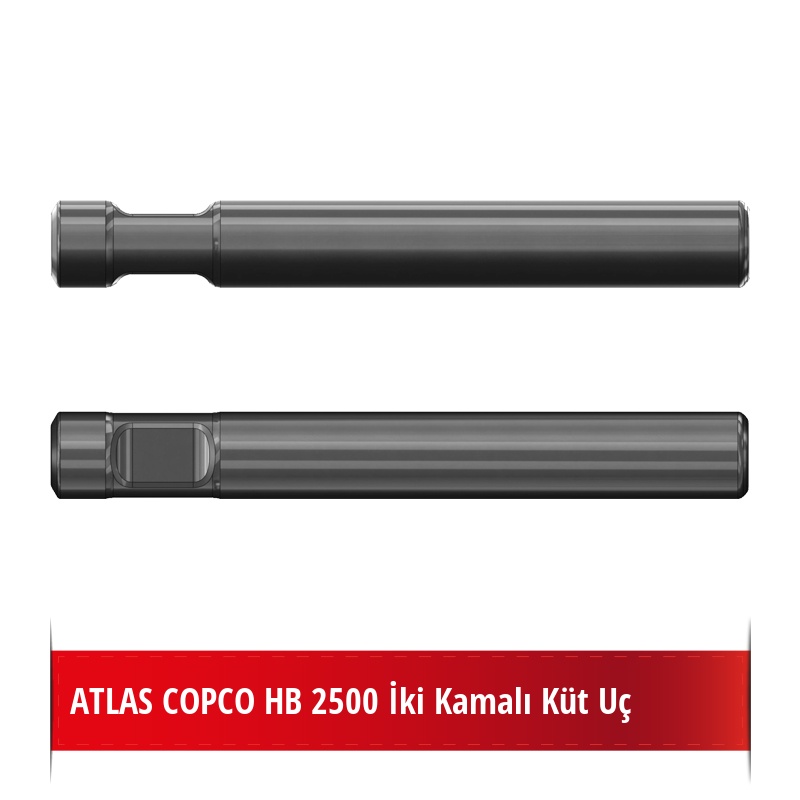 Atlas Copco HB 2500 Kırıcı Ucu - Küt Uç