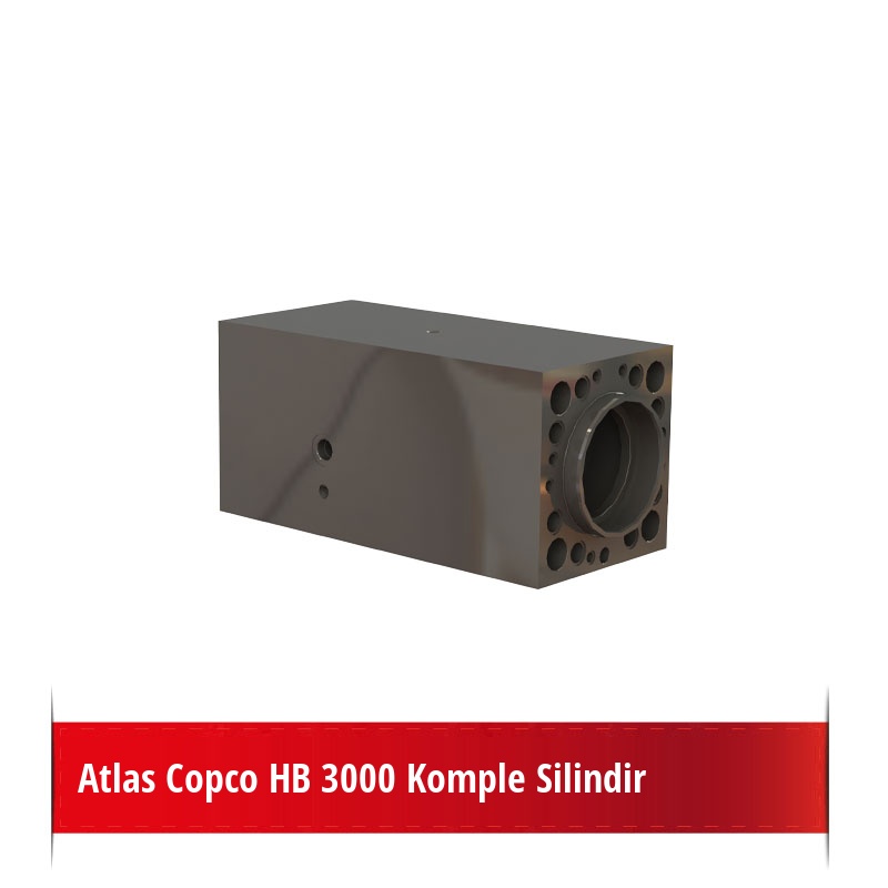 Atlas Copco HB 3000 Komple Silindir