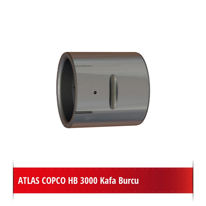 Atlas Copco HB 3000 Kafa Burcu