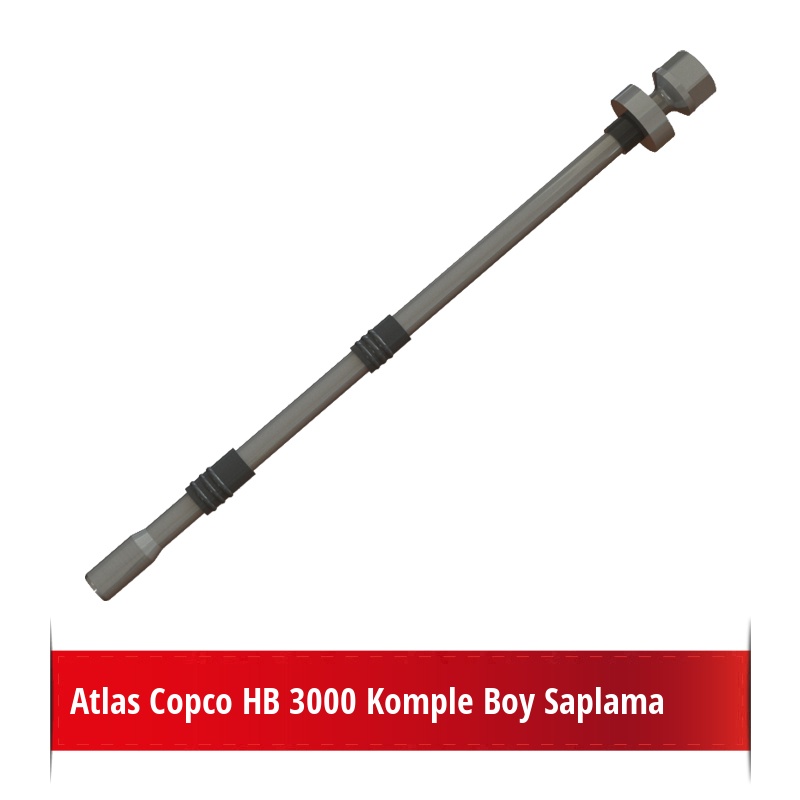 Atlas Copco HB 3000 Komple Boy Saplama