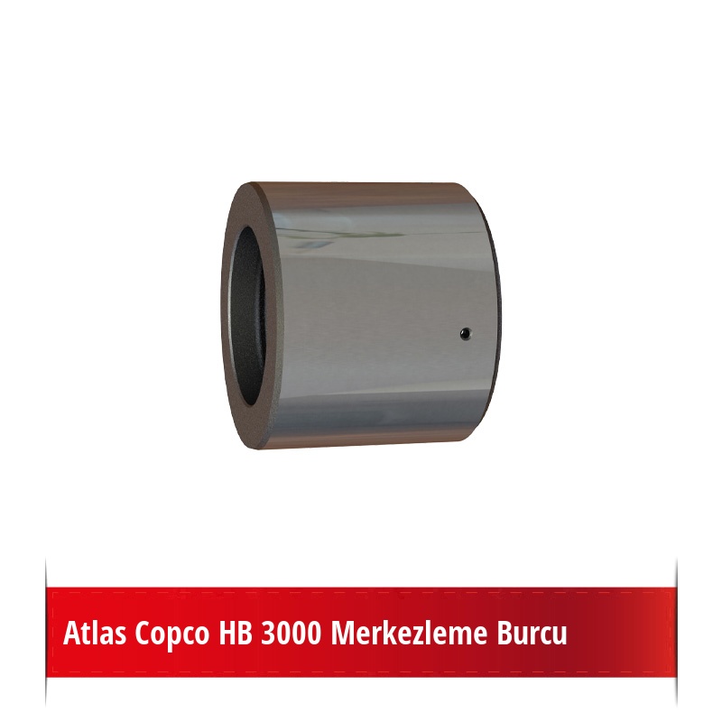 Atlas Copco HB 3000 Merkezleme Burcu