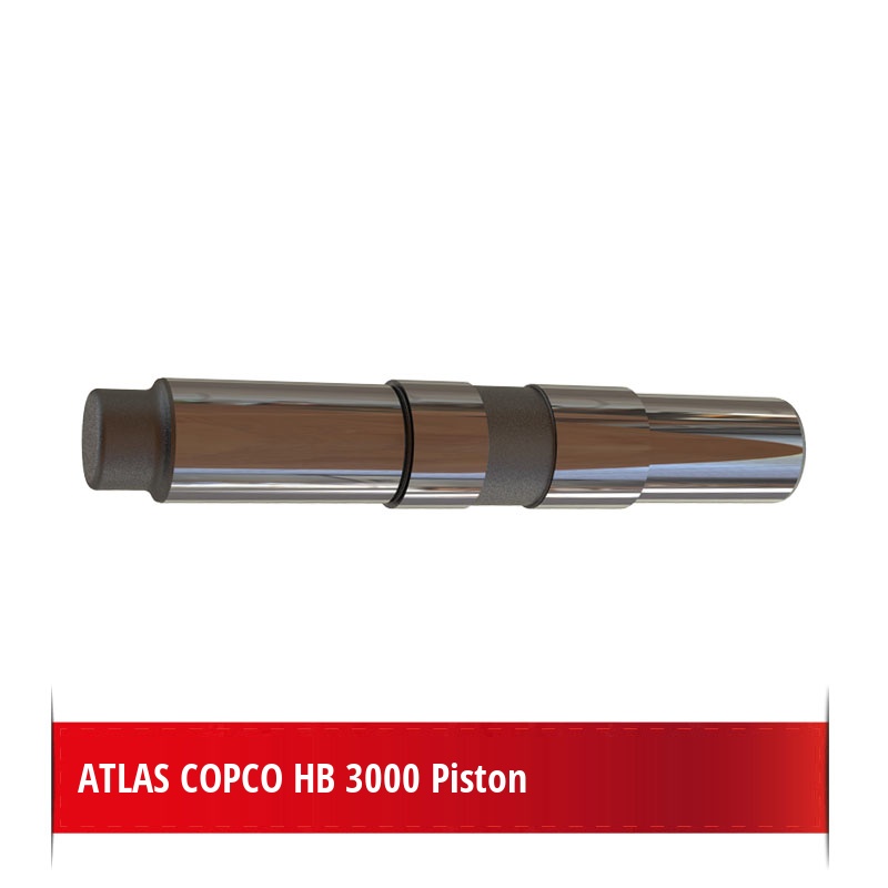 Atlas Copco HB 3000 Hidrolik Kırıcı Pistonu