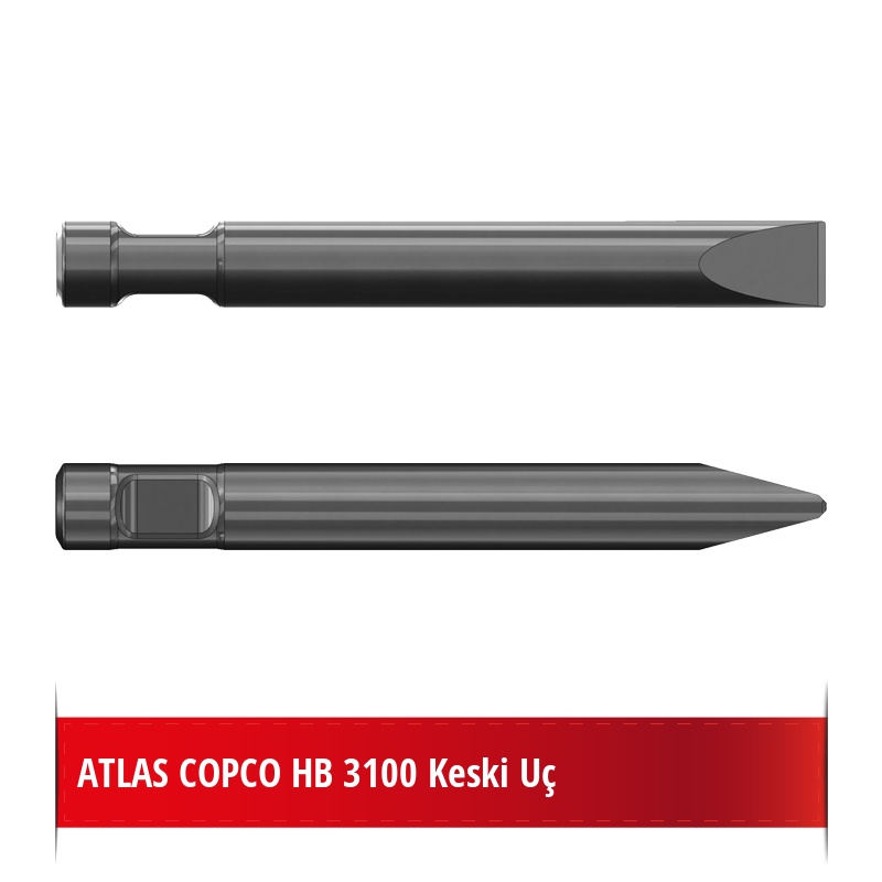 Atlas Copco HB 3100 Keski Uç