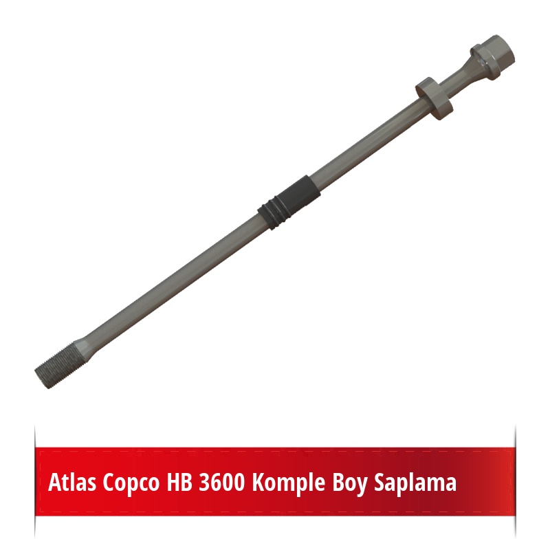 Atlas Copco HB 3600 Komple Boy Saplama