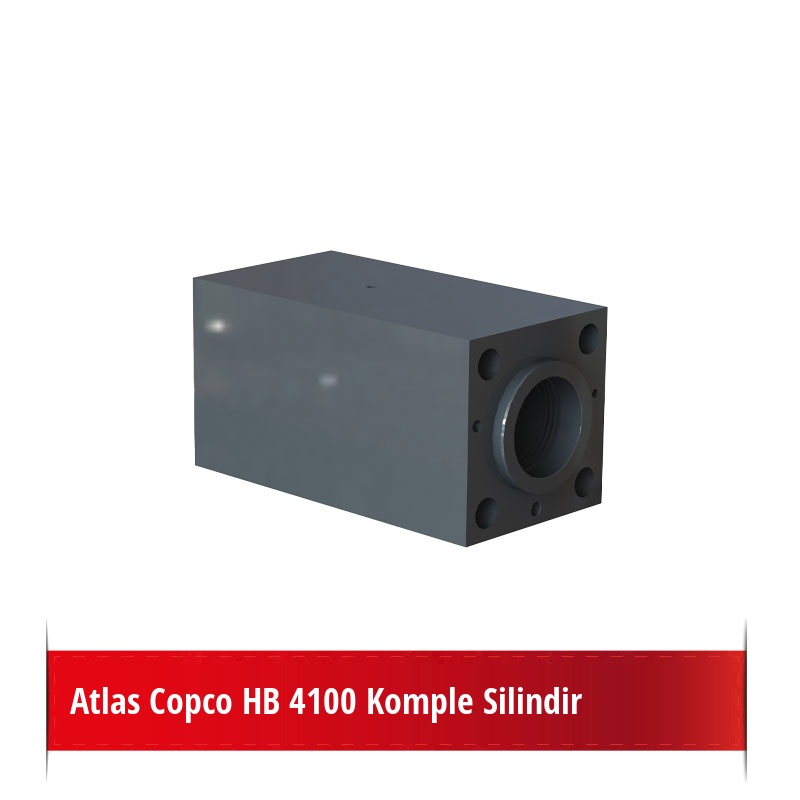 Atlas Copco HB 4100 Komple Silindir