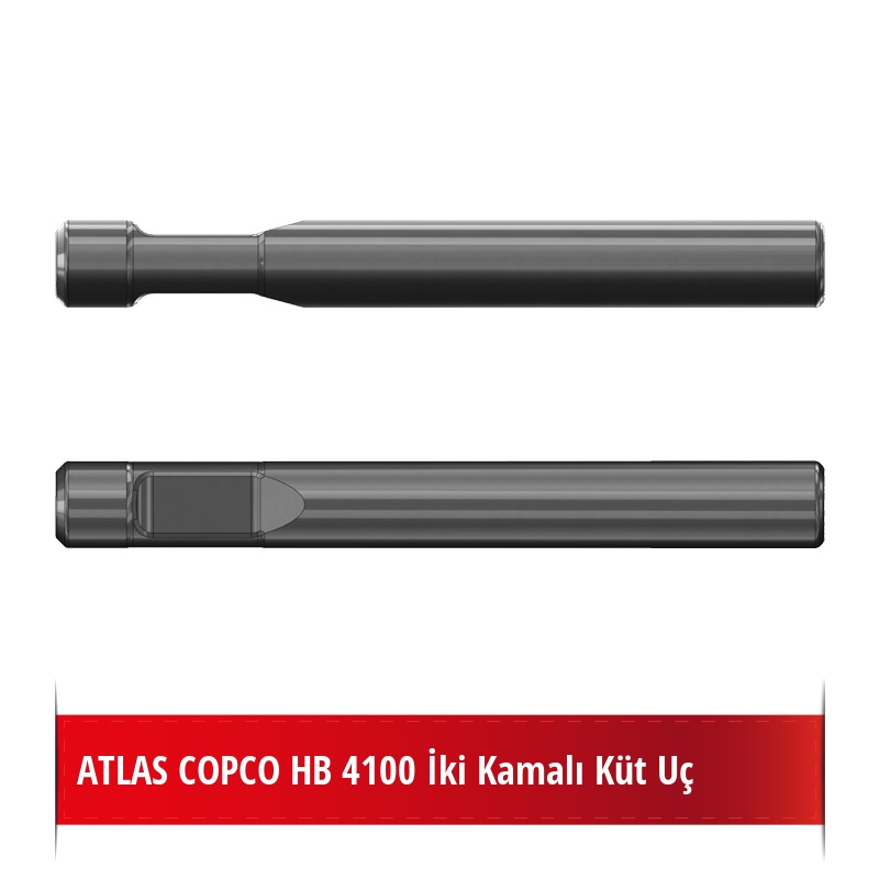 Atlas Copco HB 4100 Kırıcı Ucu - Küt Uç