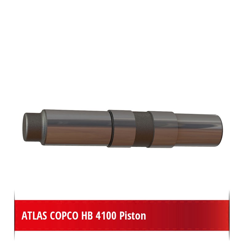 Atlas Copco HB 4100 Hidrolik Kırıcı Pistonu