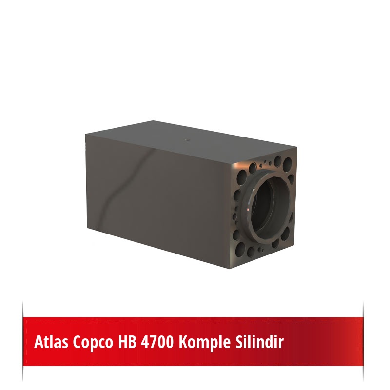 Atlas Copco HB 4700 Komple Silindir