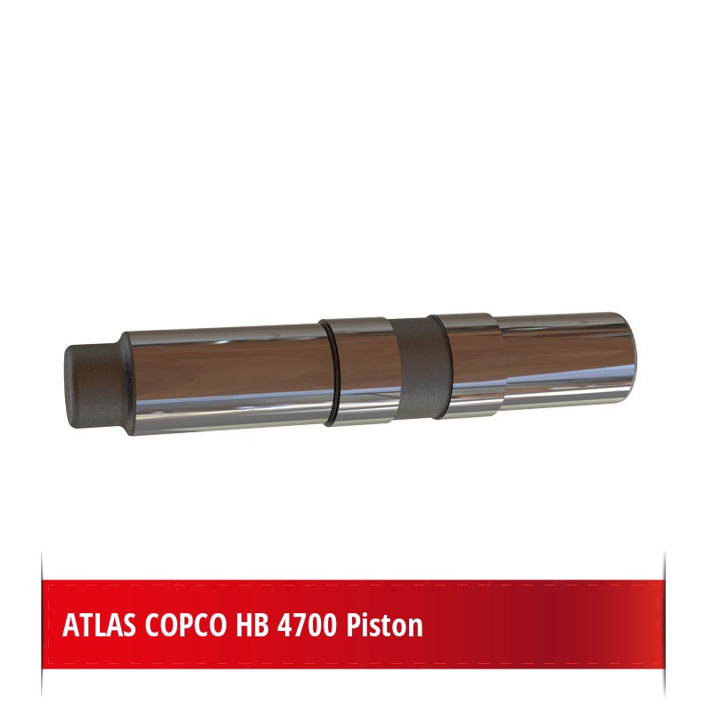 Atlas Copco HB 4700 Hidrolik Kırıcı Pistonu