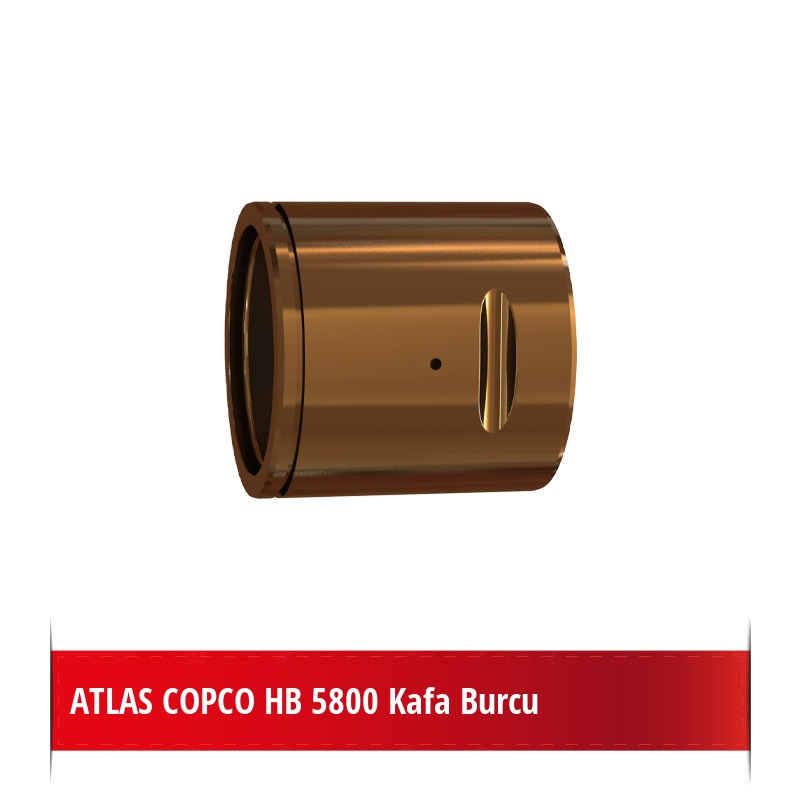 Atlas Copco HB 5800 Bronz Kafa Burcu