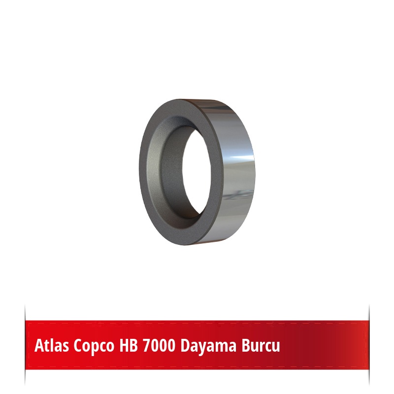 Atlas Copco HB 7000 Dayama Burcu